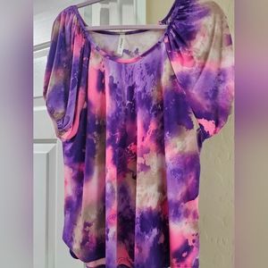 Emerald brand blouse